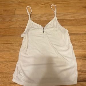Soft & sexy rib knit tank top